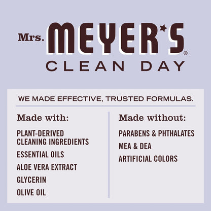 Mrs. Meyer's Clean Day Liquid Hand Soap Refill