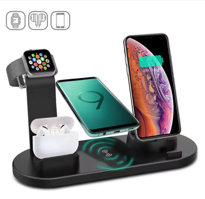 7-in-1 Wireless Charging Station