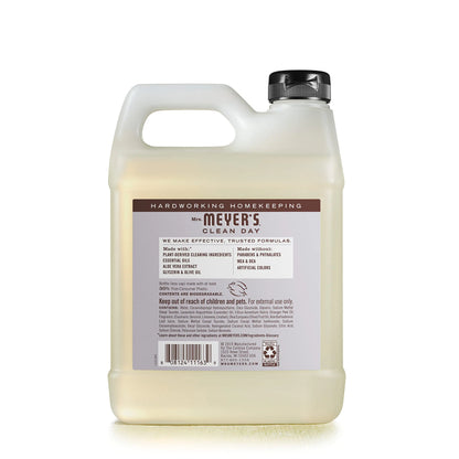 Mrs. Meyer's Clean Day Liquid Hand Soap Refill