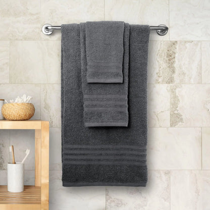 12 Pcs Set Bath Hand Towels