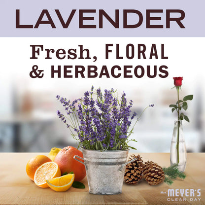 Mrs. Meyer's Clean Day Liquid Hand Soap Refill